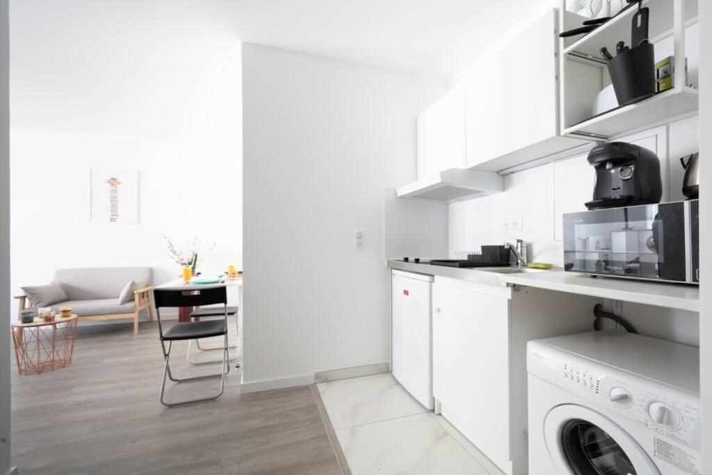 Le Cosy Hous'In Studio Meudon公寓 外观 照片