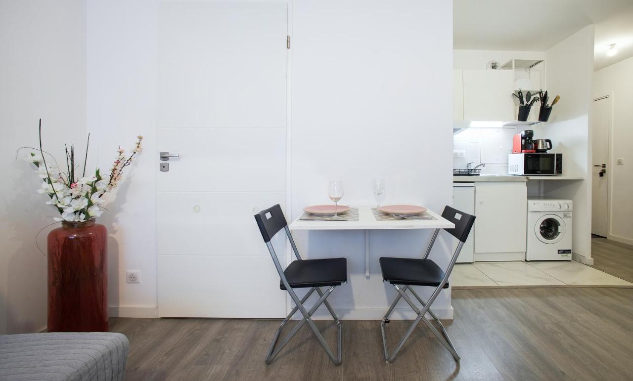 Le Cosy Hous'In Studio Meudon公寓 外观 照片