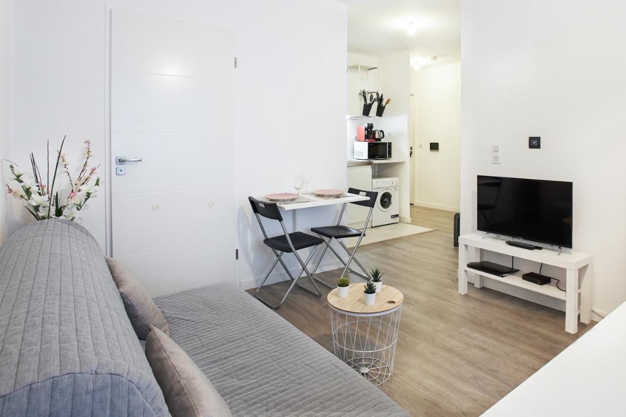 Le Cosy Hous'In Studio Meudon公寓 外观 照片